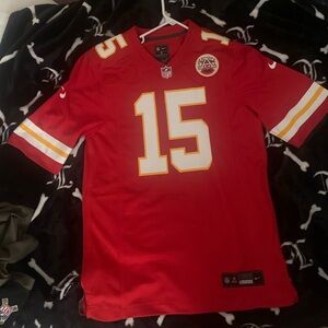 FUSE Kanas city chiefs jersey